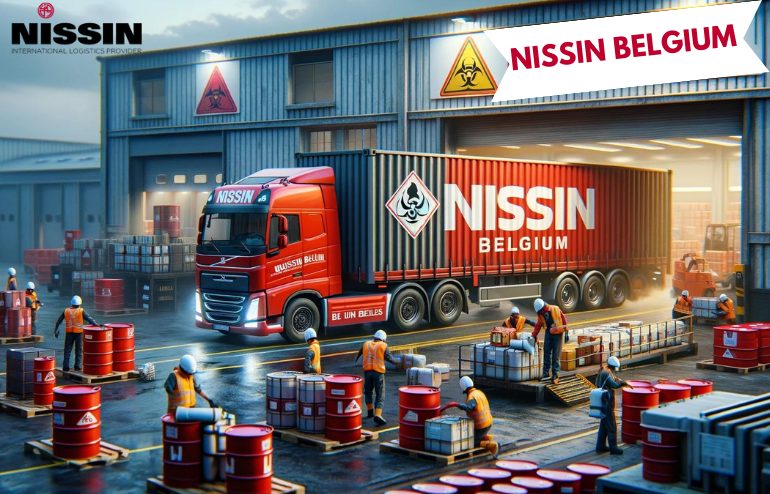 Hazardous Goods Transport
