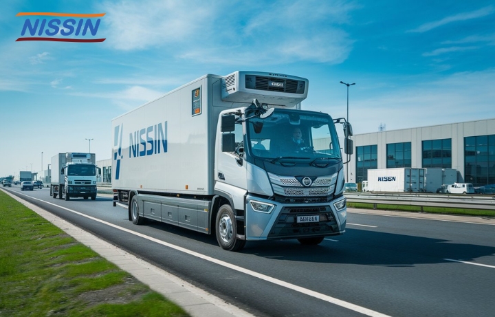 Temperature controlled freight