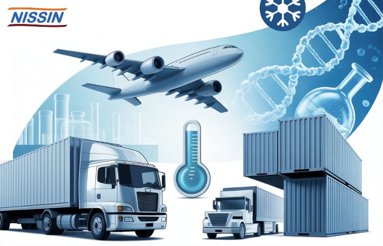 Life Sciences Logistics