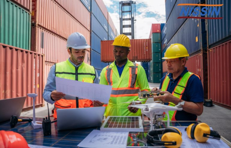 Autonomous Trucks & Drones