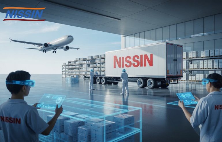 Digitalization in Life Sciences Logistics Today
