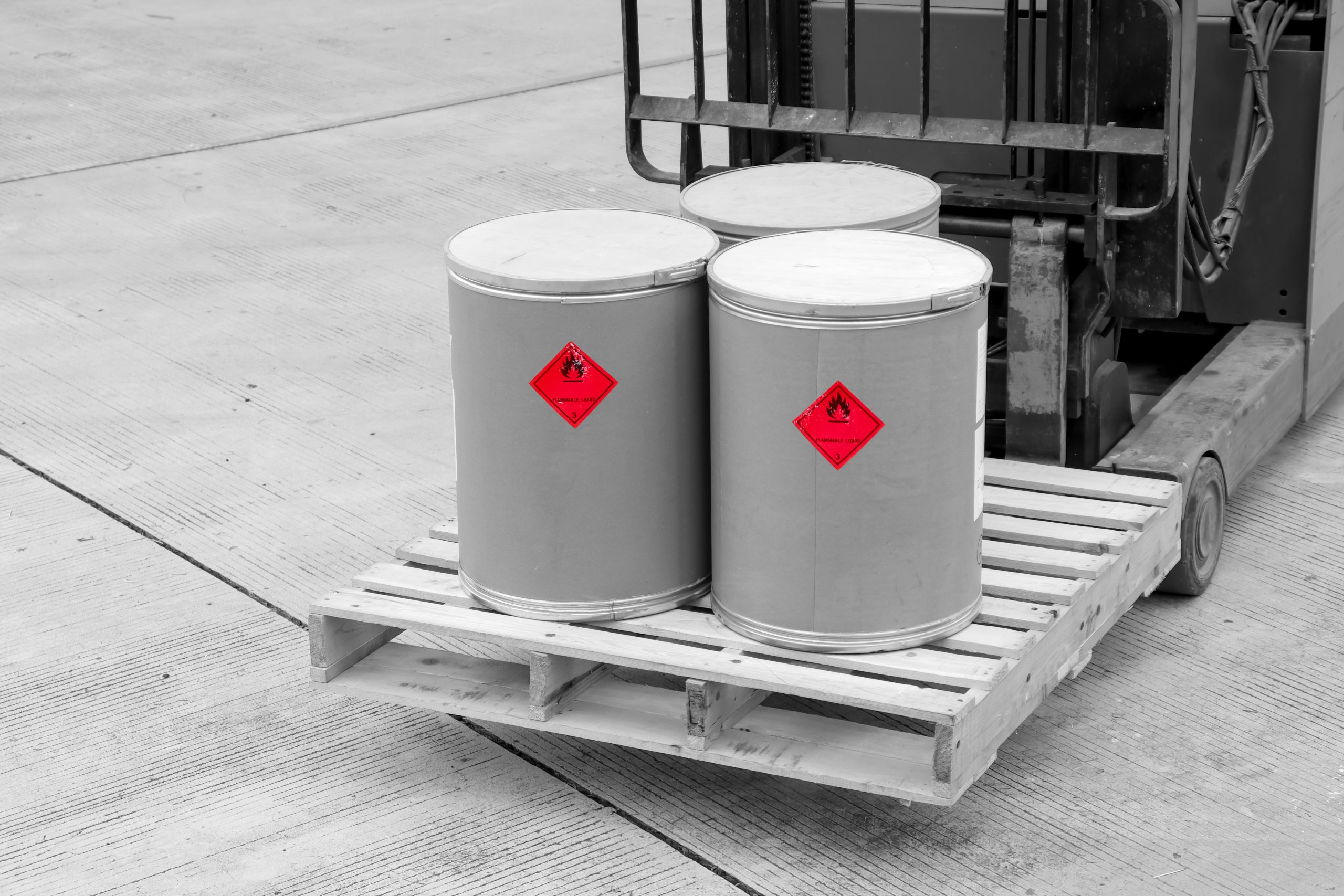 Dangerous Goods Transport - Logistics