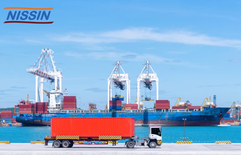 Geopolitical Tensions Reshape Freight Forwarding