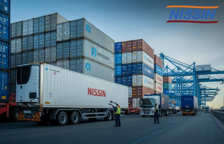 Refrigerated Shipping Containers Work