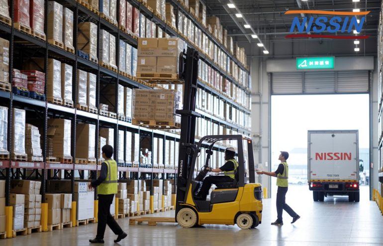top 5 Methods of Storing Goods in a Warehouse