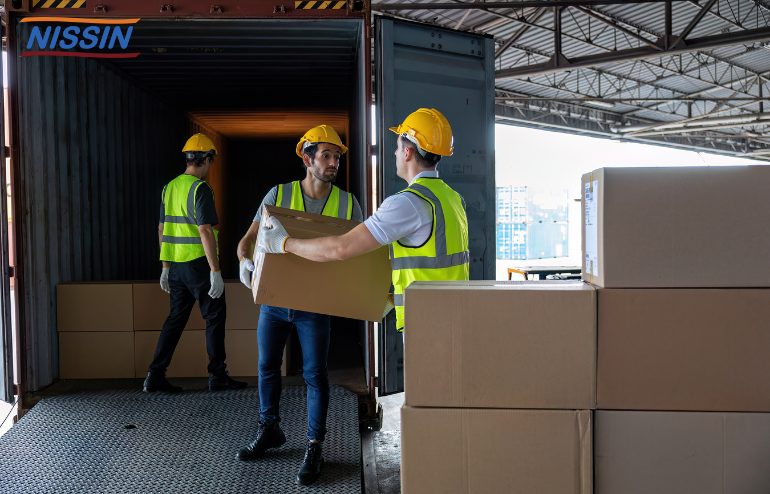 Expert Logistics for Smooth and Secure Corporate Relocations
