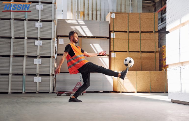 How Sports Logistics Power Major Global Events Worldwide Now