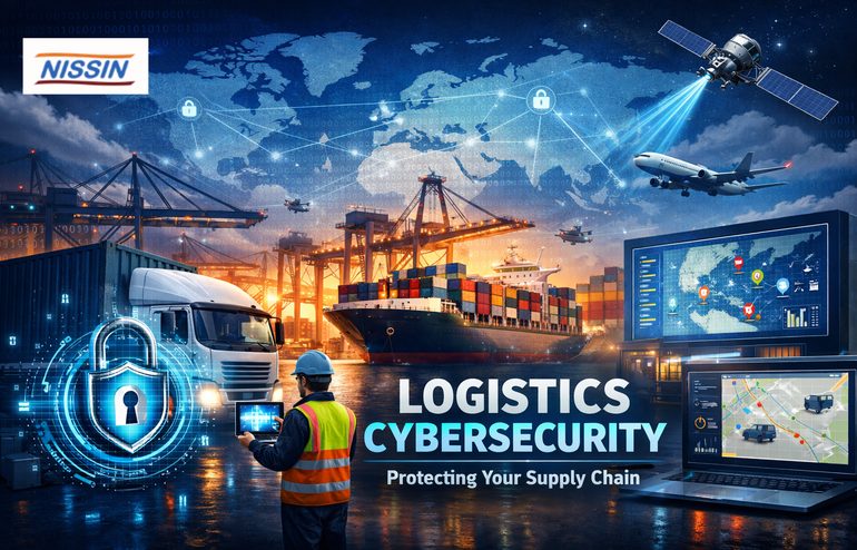 Logistics Cybersecurity