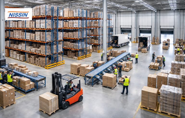 Advanced warehouse management