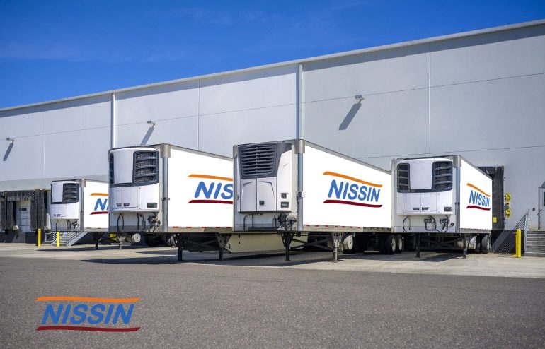 Temperature-controlled pharma logistics and cold chain transport