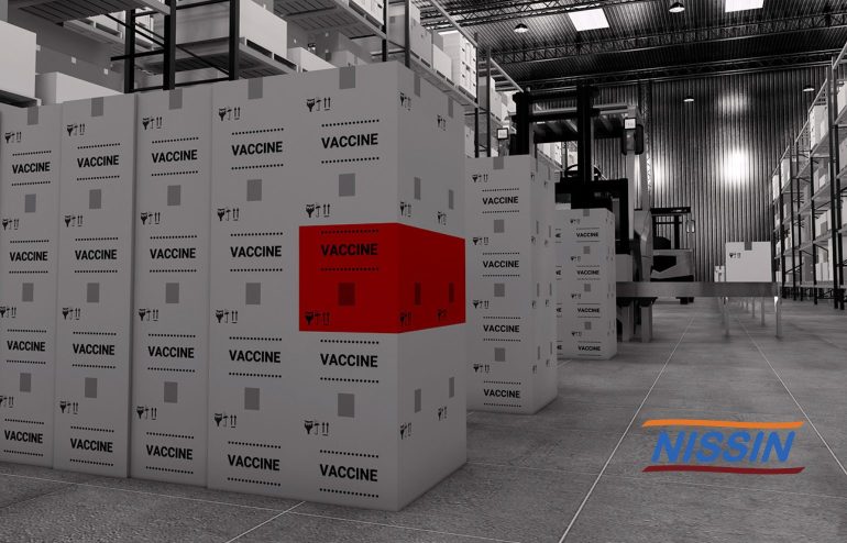 Life sciences logistics and pharmaceutical supply chain operations