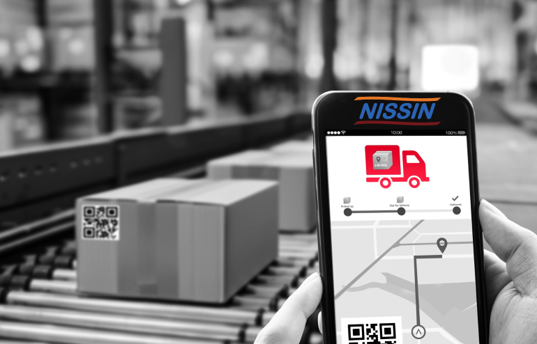 Real-time visibility in pharmaceutical supply chains