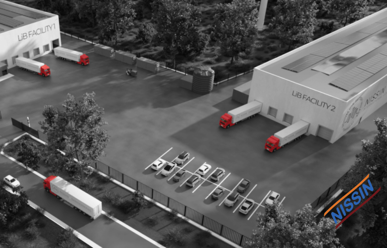 Safe storage and handling of lithium-ion batteries
